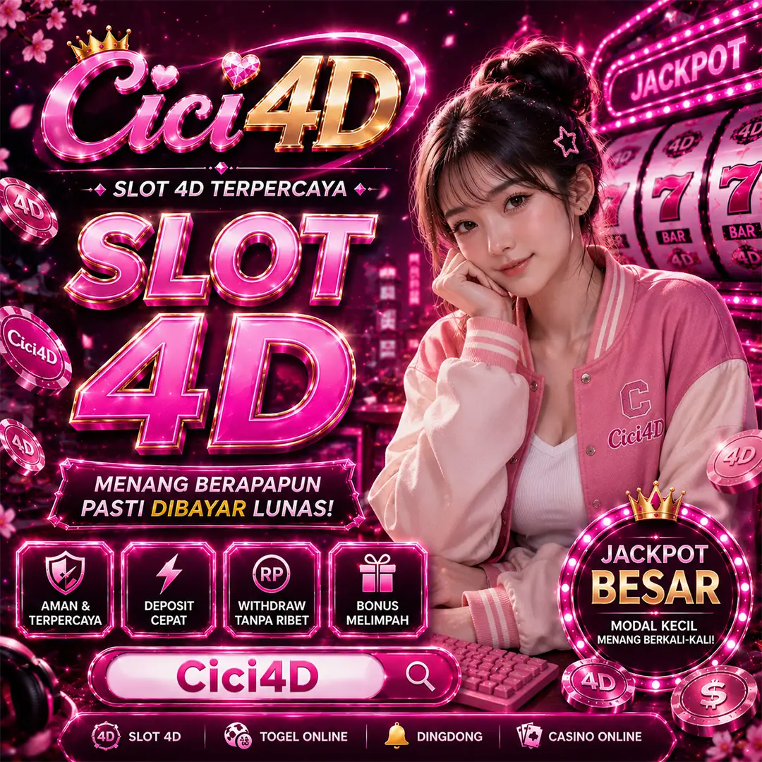 CICI4D : Ikuti Cici 4d Hari Ini dan Dapatkan Tingkat RTP Tinggi Setiap Saatnya!